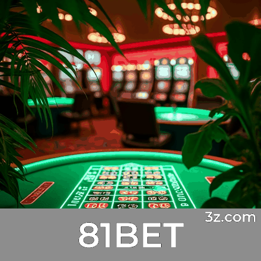 Tecnologia Avançada e Segurança de Ponta na 81BET