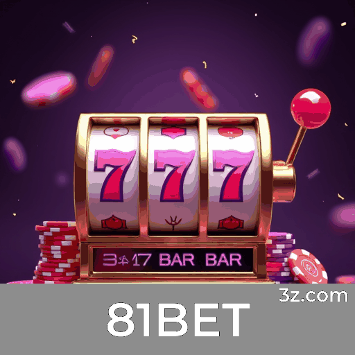 81BET: Sua Plataforma de Jogos Online Segura e Divertida